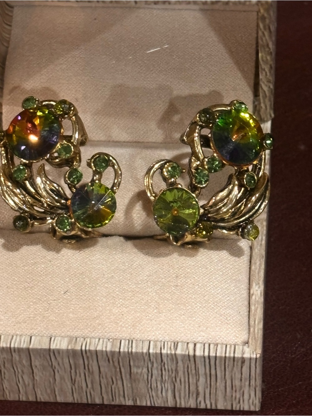 HOLLY CRAFT earrings
